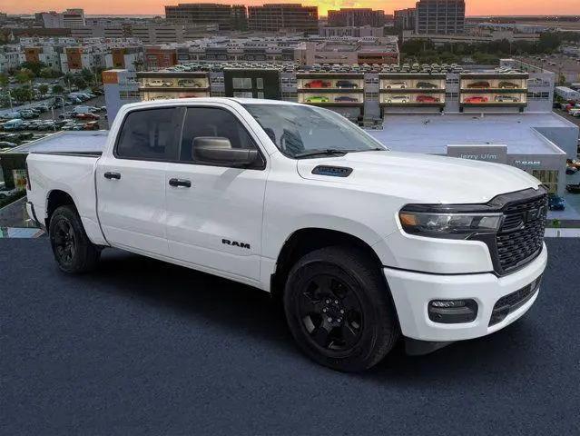 2025 Ram 1500 Tradesman Crew Cab 4x4 5'7" Box for sale in Tampa, FL