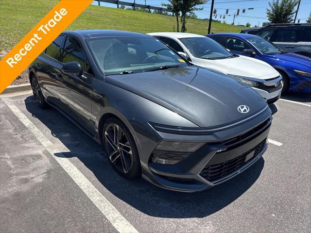 2024 Hyundai Sonata N Line