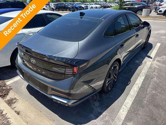 2024 Hyundai Sonata N Line