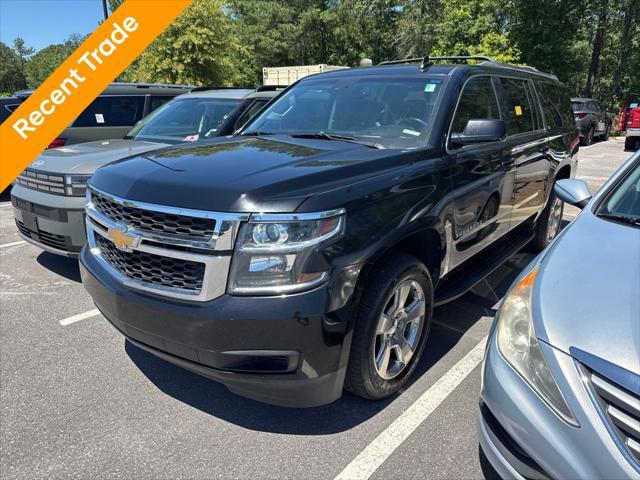 2019 Chevrolet Suburban LT for sale in COLUMBIA, SC