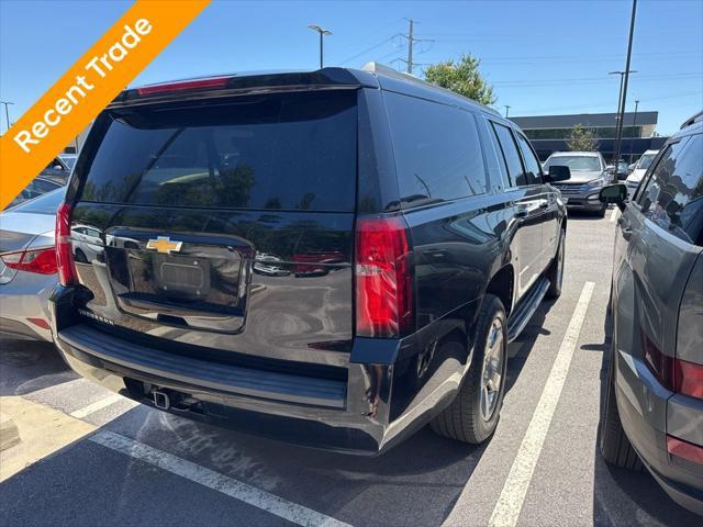 2019 Chevrolet Suburban LT