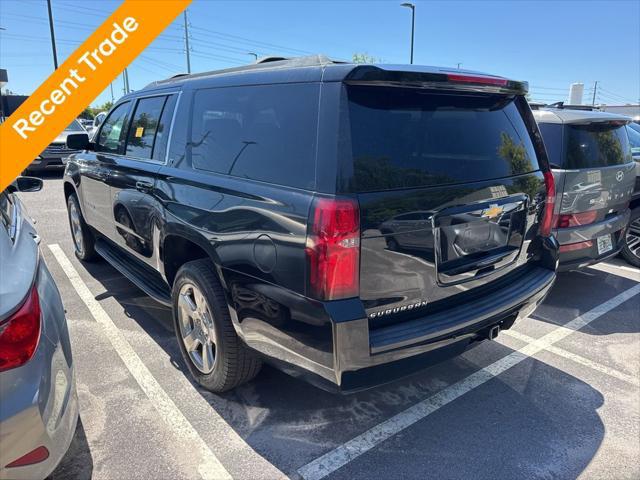 2019 Chevrolet Suburban LT