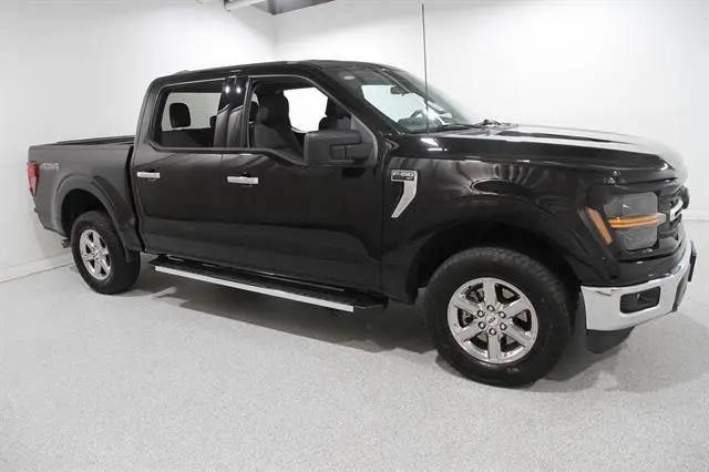 2025 Ford F-150 XLT for sale in MENTOR, OH