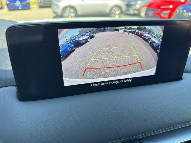 2023 Mazda CX-5 2.5 S Select