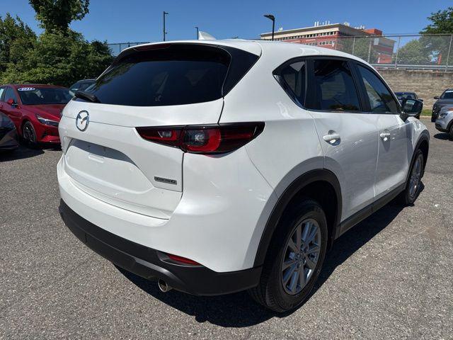 2023 Mazda CX-5 2.5 S Select