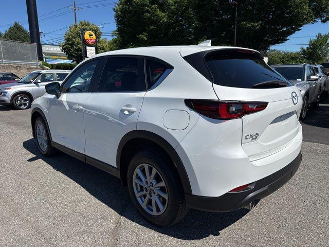 2023 Mazda CX-5 2.5 S Select