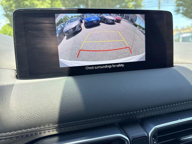 2023 Mazda CX-5 2.5 S Select