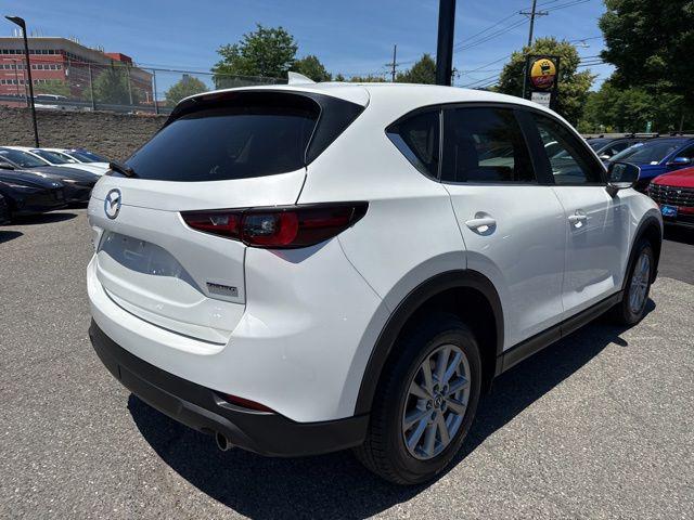 2023 Mazda CX-5 2.5 S Select