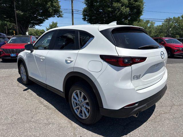 2023 Mazda CX-5 2.5 S Select
