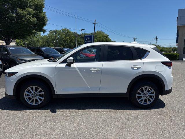 2023 Mazda CX-5 2.5 S Select