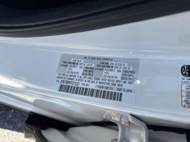 2023 Mazda CX-5 2.5 S Select