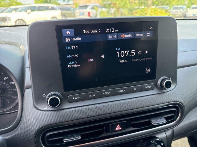 2023 Hyundai Kona SEL