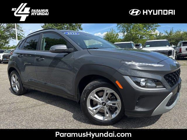 2023 Hyundai Kona SEL for sale in PARAMUS, NJ