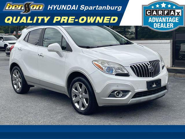 2014 Buick Encore Premium for sale in SPARTANBURG, SC