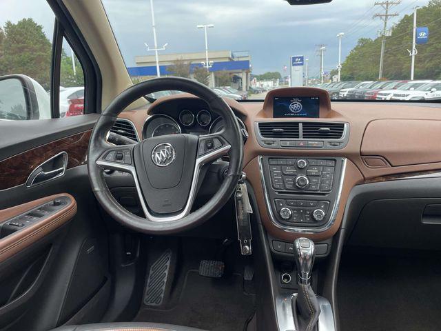 2014 Buick Encore Premium