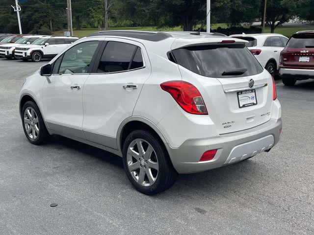 2014 Buick Encore Premium