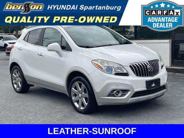 2014 Buick Encore Premium for sale in SPARTANBURG, SC