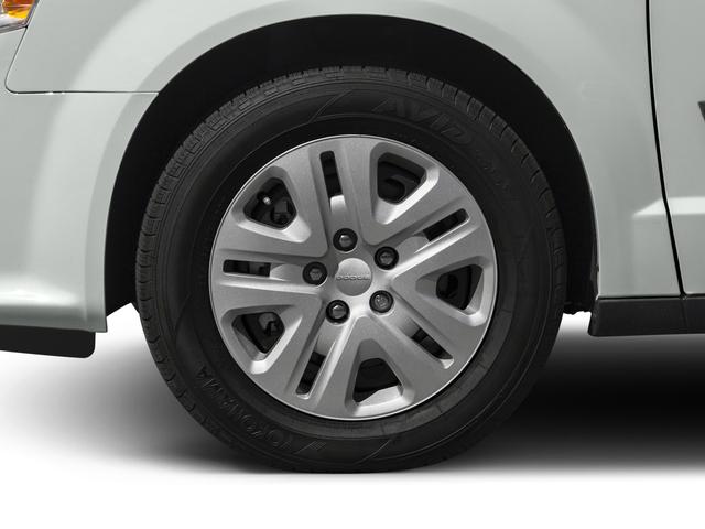 2016 Dodge Grand Caravan American Value Pkg