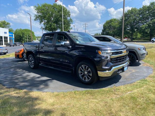 2023 Chevrolet Silverado 1500 4WD Crew Cab Short Bed LT with 2FL for sale in SHREWSBURY, NJ