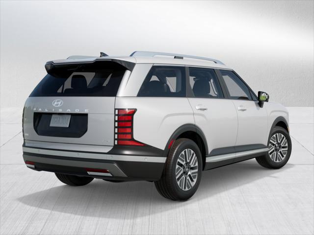 2026 Hyundai Palisade SEL Premium 8P