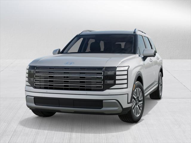2026 Hyundai Palisade SEL Premium 8P