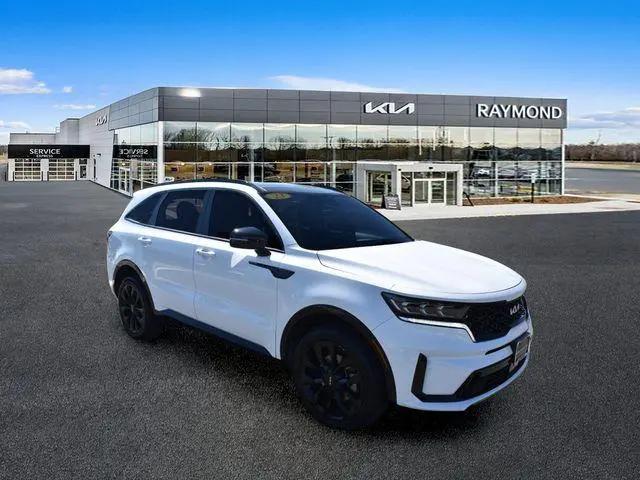 2023 Kia Sorento SX for sale in Antioch, IL