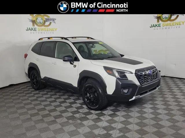 2024 Subaru Forester Wilderness for sale in Cincinnati, OH