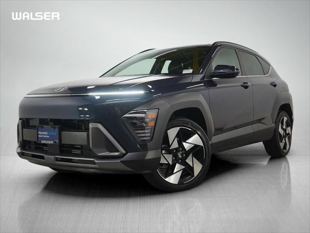 2024 Hyundai Kona Limited for sale in BROOKLYN PARK, MN