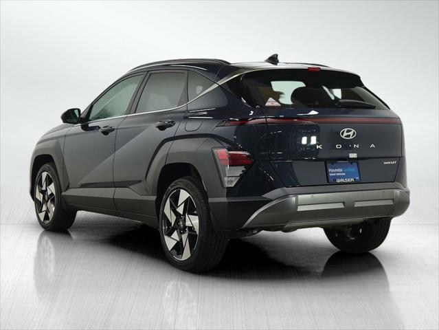 2024 Hyundai Kona Limited