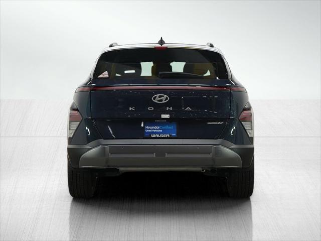 2024 Hyundai Kona Limited