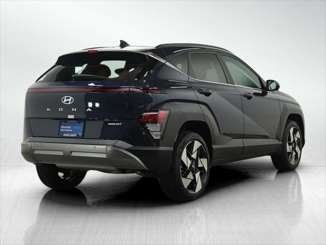 2024 Hyundai Kona Limited