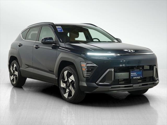 2024 Hyundai Kona Limited