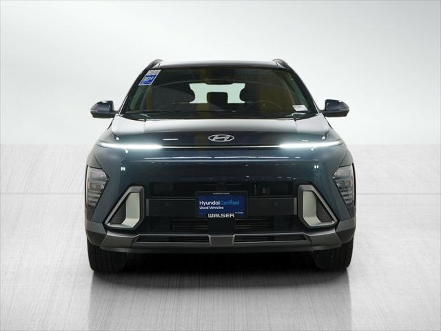 2024 Hyundai Kona Limited