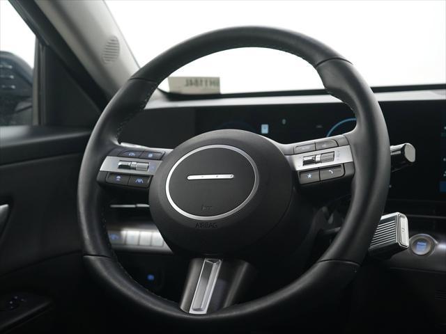 2024 Hyundai Kona Limited