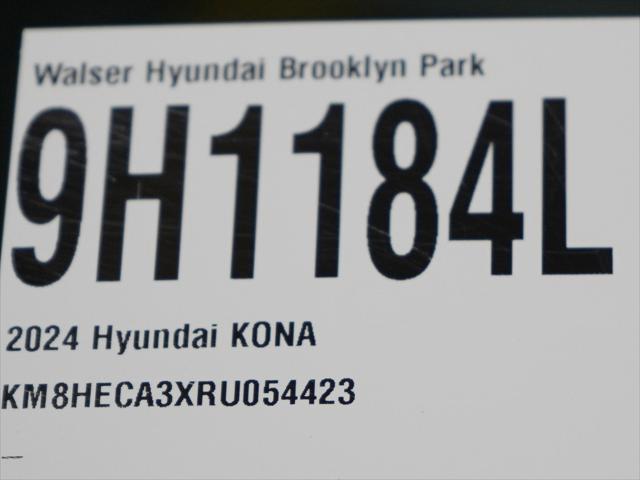 2024 Hyundai Kona Limited