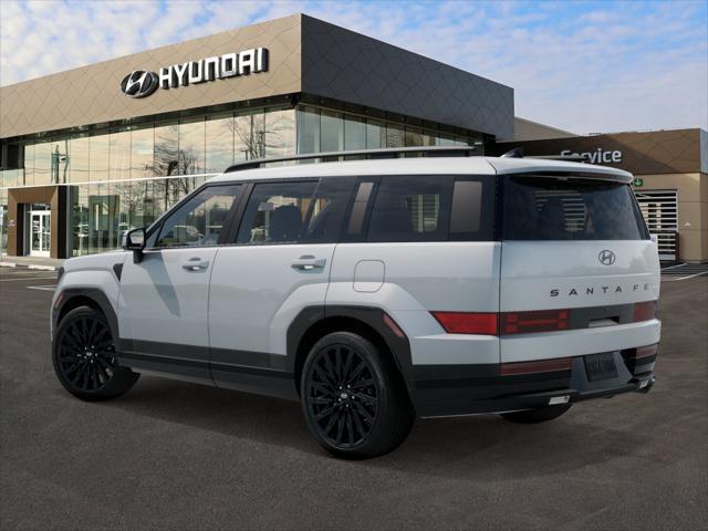 2026 Hyundai Santa Fe Calligraphy
