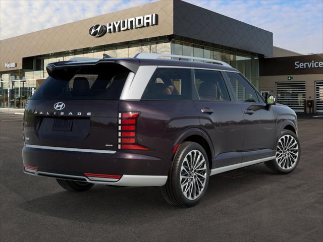 2026 Hyundai Palisade Calligraphy