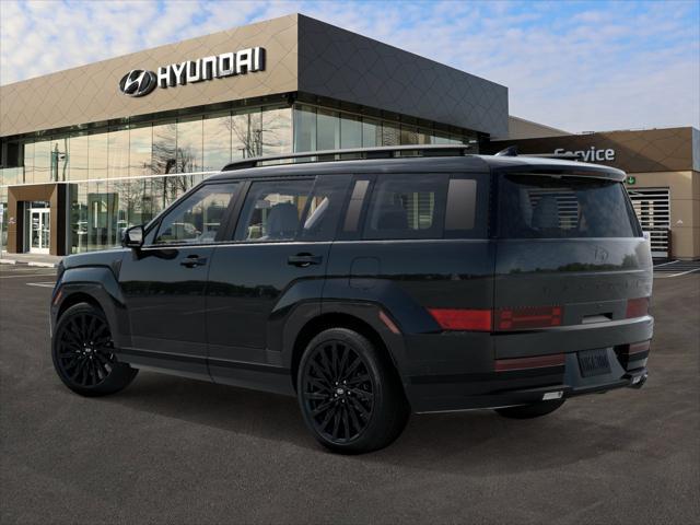 2026 Hyundai Santa Fe Calligraphy
