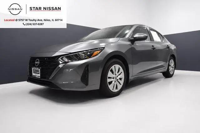 2025 Nissan Sentra S for sale in Niles, IL