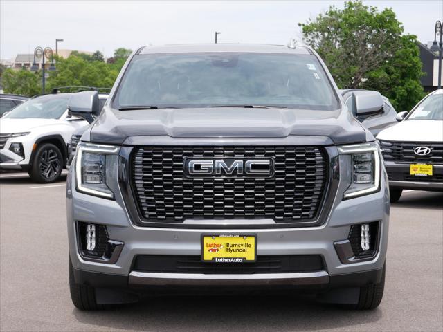 2024 GMC Yukon 4WD Denali Ultimate
