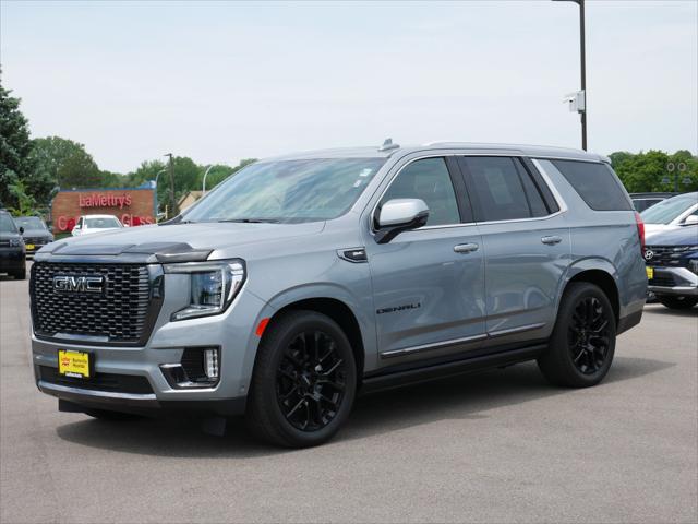 2024 GMC Yukon 4WD Denali Ultimate