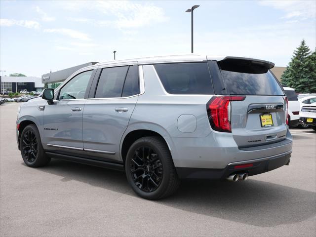 2024 GMC Yukon 4WD Denali Ultimate