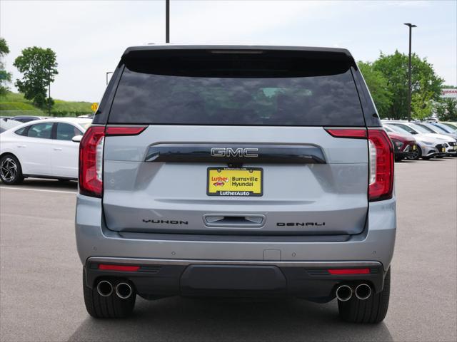 2024 GMC Yukon 4WD Denali Ultimate