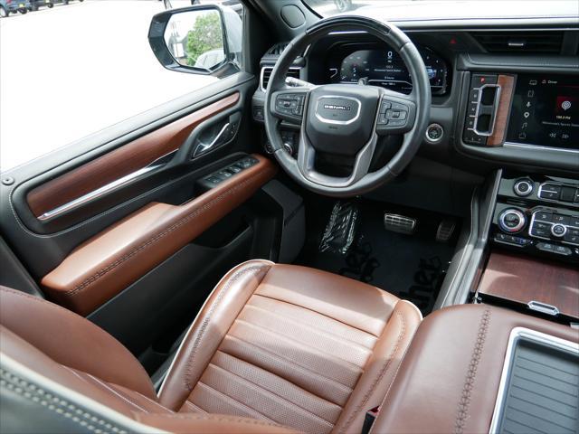 2024 GMC Yukon 4WD Denali Ultimate