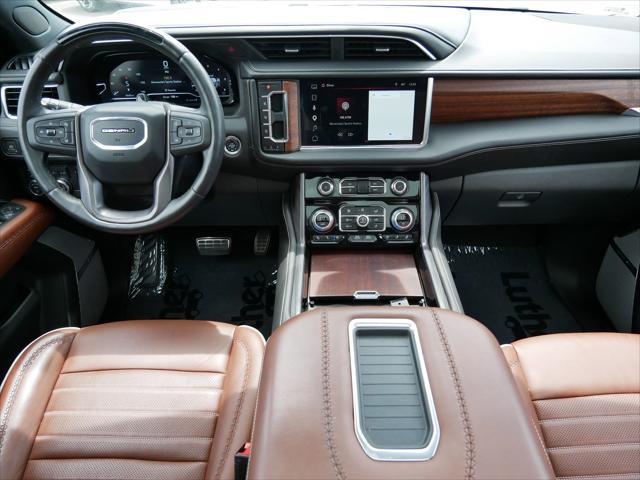 2024 GMC Yukon 4WD Denali Ultimate