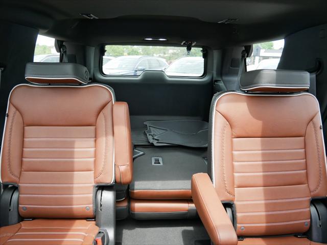 2024 GMC Yukon 4WD Denali Ultimate