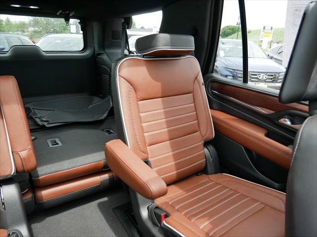 2024 GMC Yukon 4WD Denali Ultimate