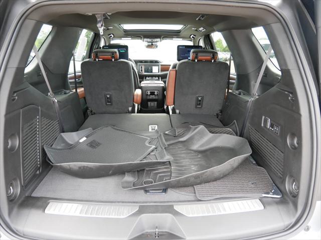 2024 GMC Yukon 4WD Denali Ultimate