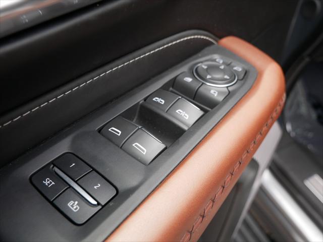 2024 GMC Yukon 4WD Denali Ultimate