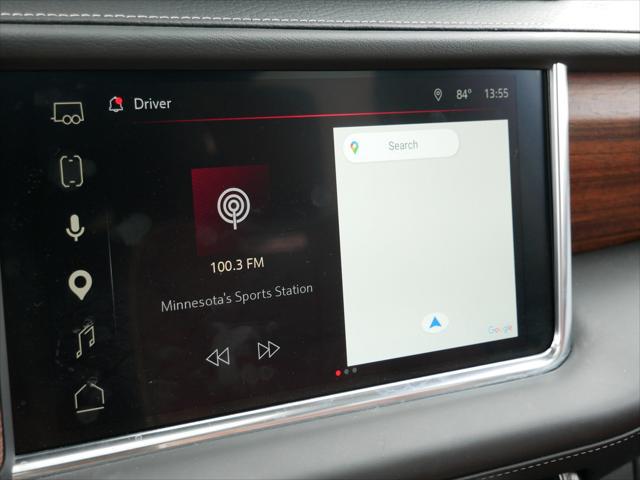 2024 GMC Yukon 4WD Denali Ultimate